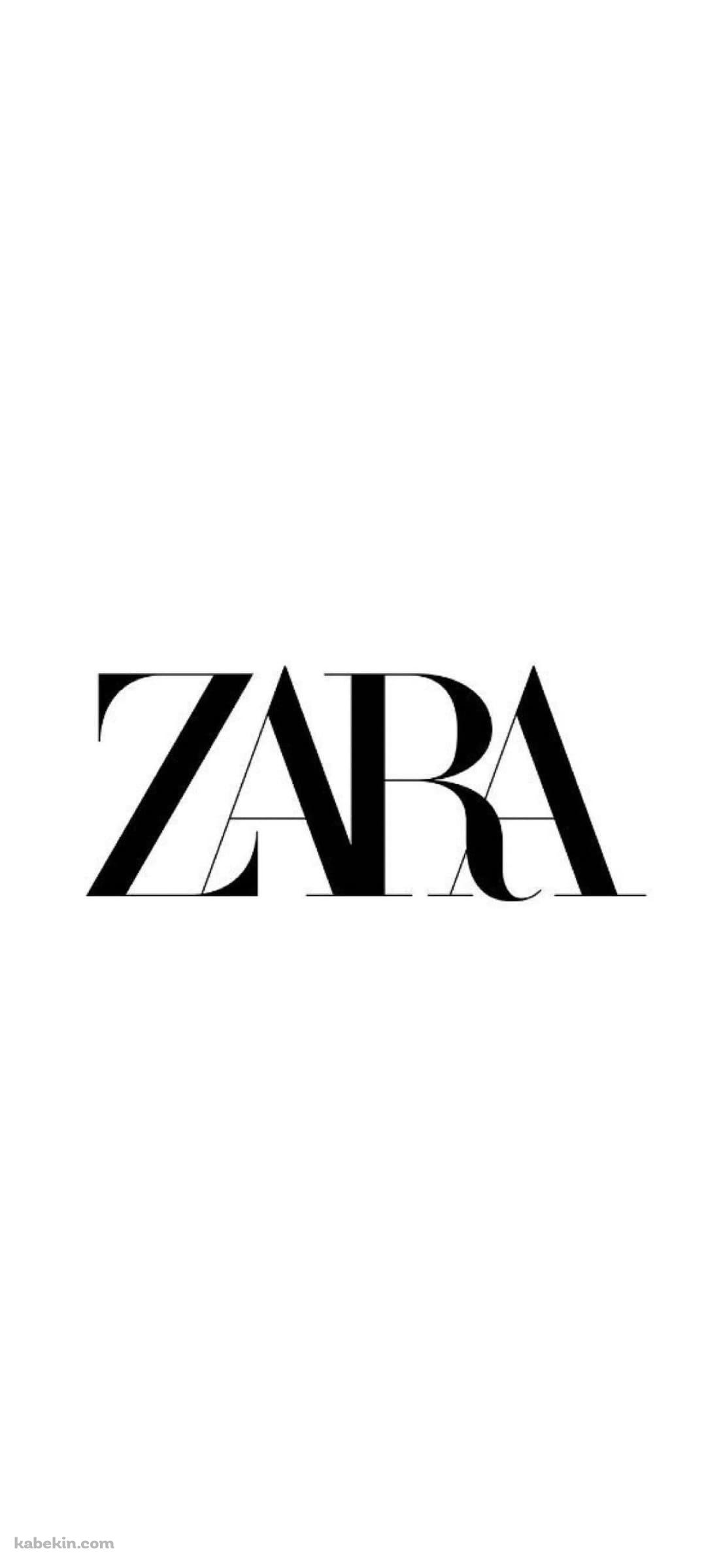 ZARA（ザラ）のAndroidの壁紙(1080px x 2400px) スマホ用