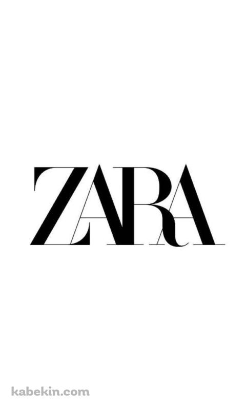 ZARA（ザラ）のAndroidの壁紙(480px x 800px) スマホ用