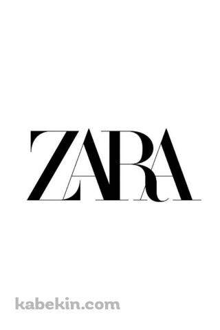 ファッションブランド ZARAのAndroidの壁紙(320px x 480px) スマホ用