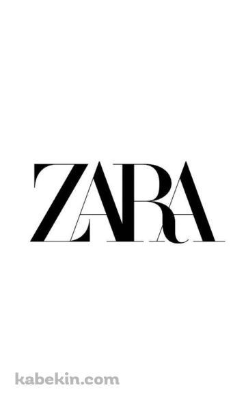 ファッションブランド ZARAのAndroidの壁紙(360px x 592px) スマホ用