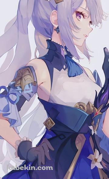 原神 かっこいいケキンのAndroidの壁紙(360px x 592px) スマホ用