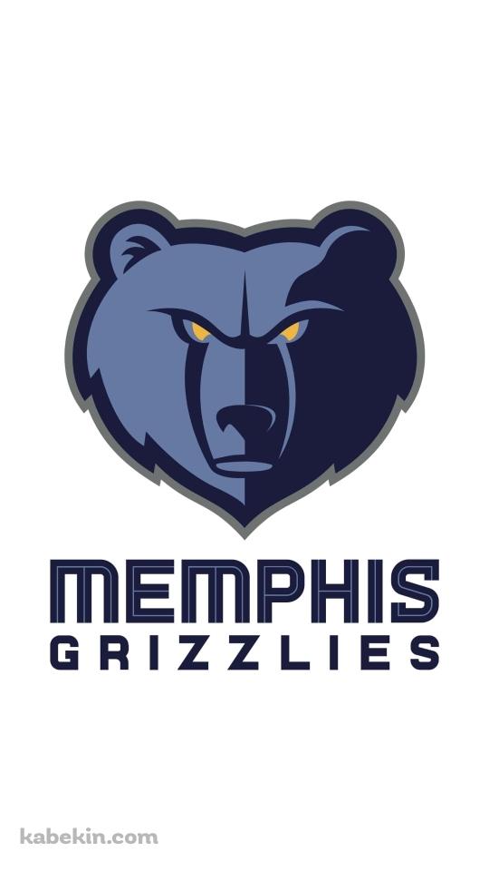 メンフィス・グリズリーズのAndroidの壁紙(540px x 960px) スマホ用