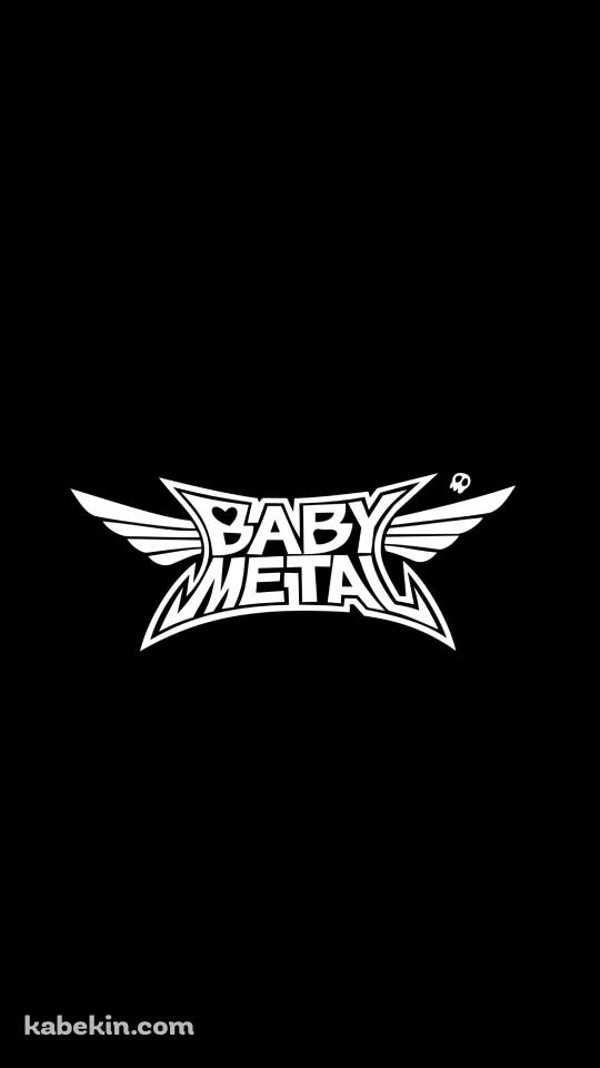 BABYMETALのAndroidの壁紙(540px x 960px) スマホ用