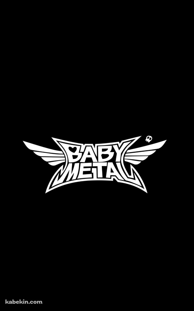 BABYMETALのAndroidの壁紙(800px x 1280px) スマホ用