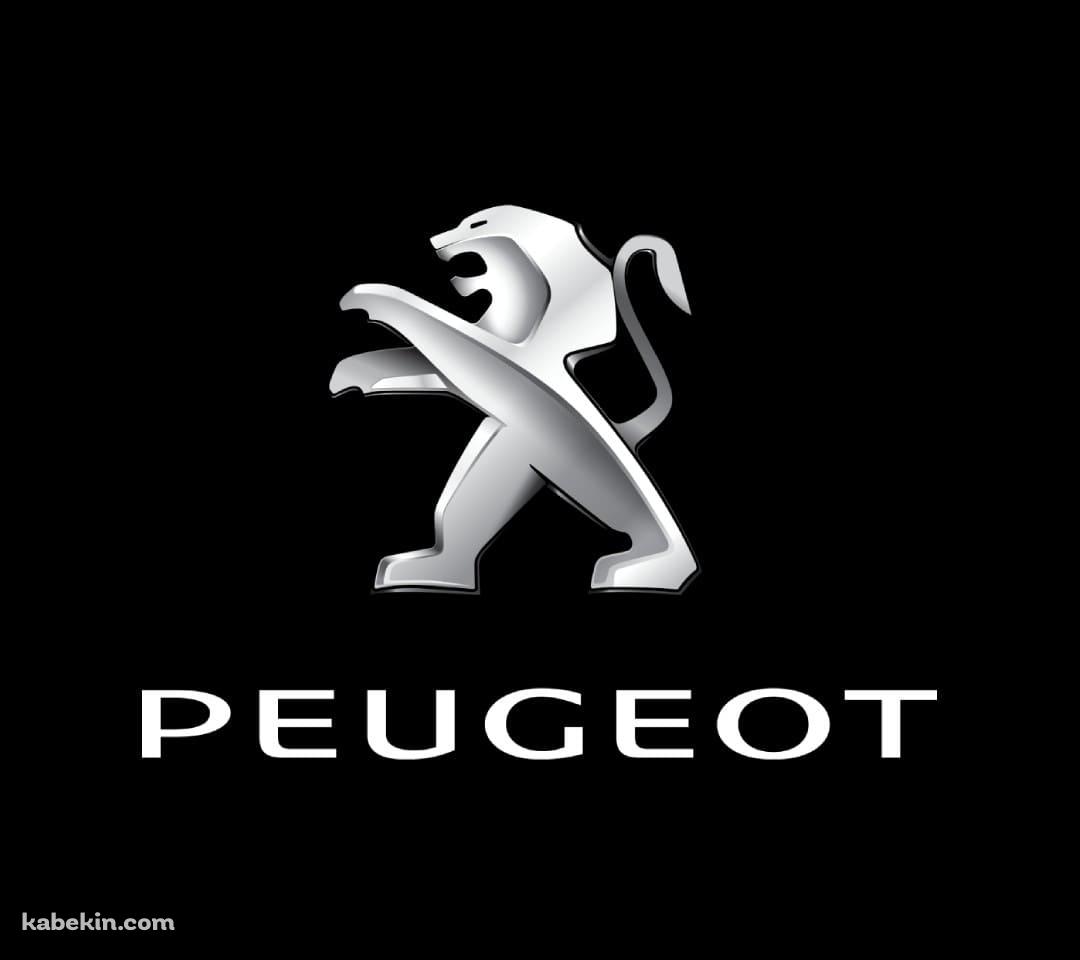 プジョーのロゴ・エンブレムのAndroidの壁紙(1080px x 960px) スマホ用