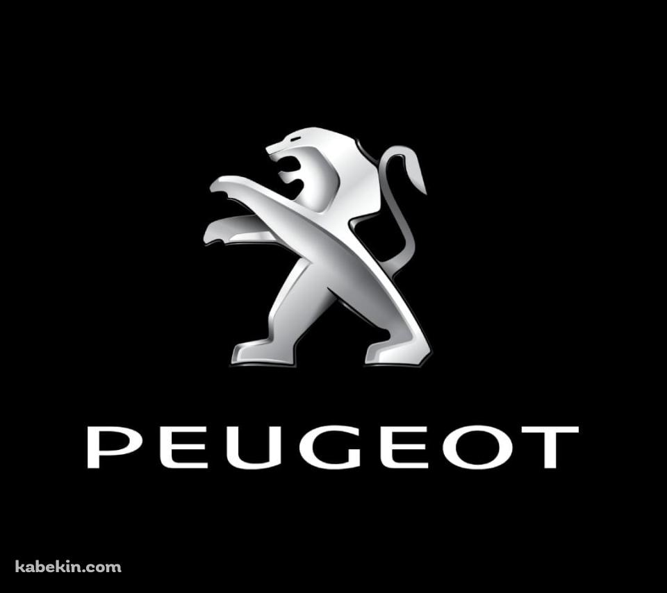 プジョーのロゴ・エンブレムのAndroidの壁紙(960px x 854px) スマホ用