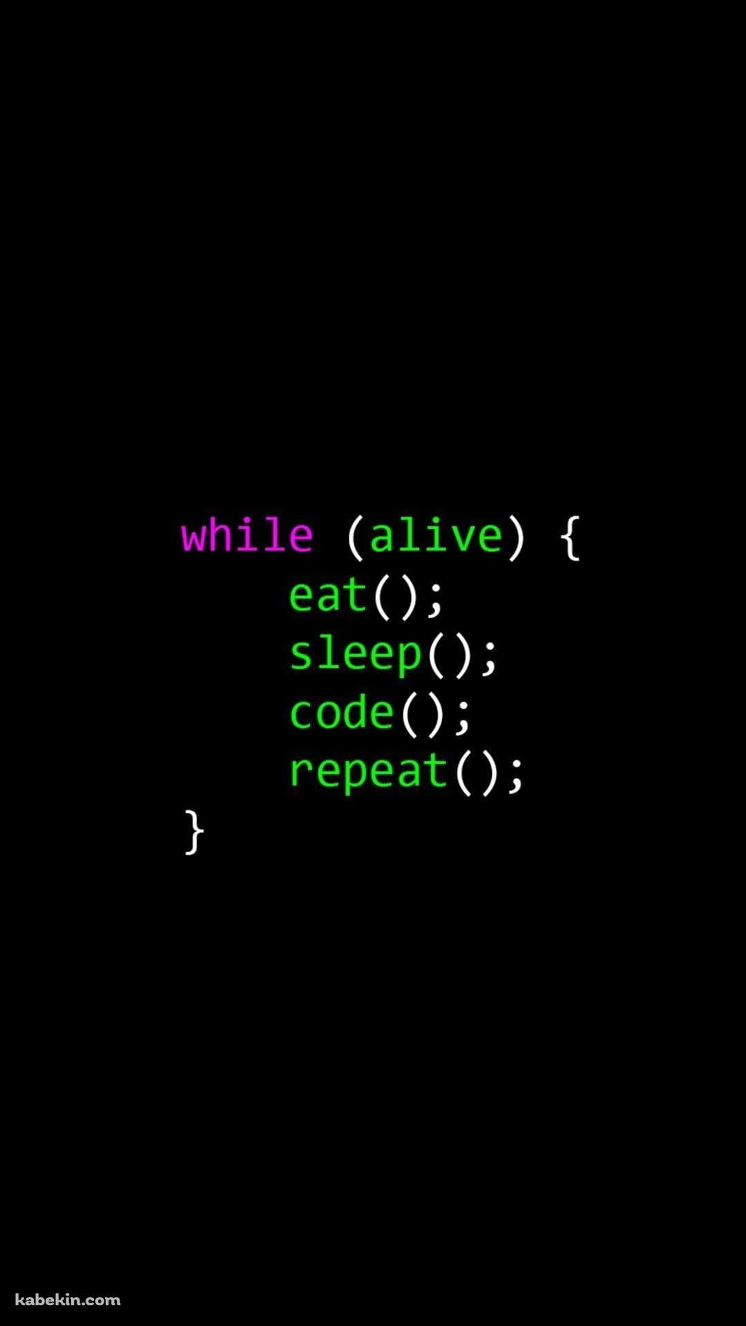 プログラミング プログラマー コードのAndroidの壁紙(1080px x 1920px) スマホ用