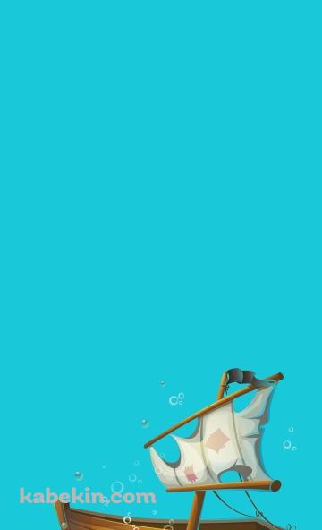 難破船 沈没のAndroidの壁紙(360px x 592px) スマホ用