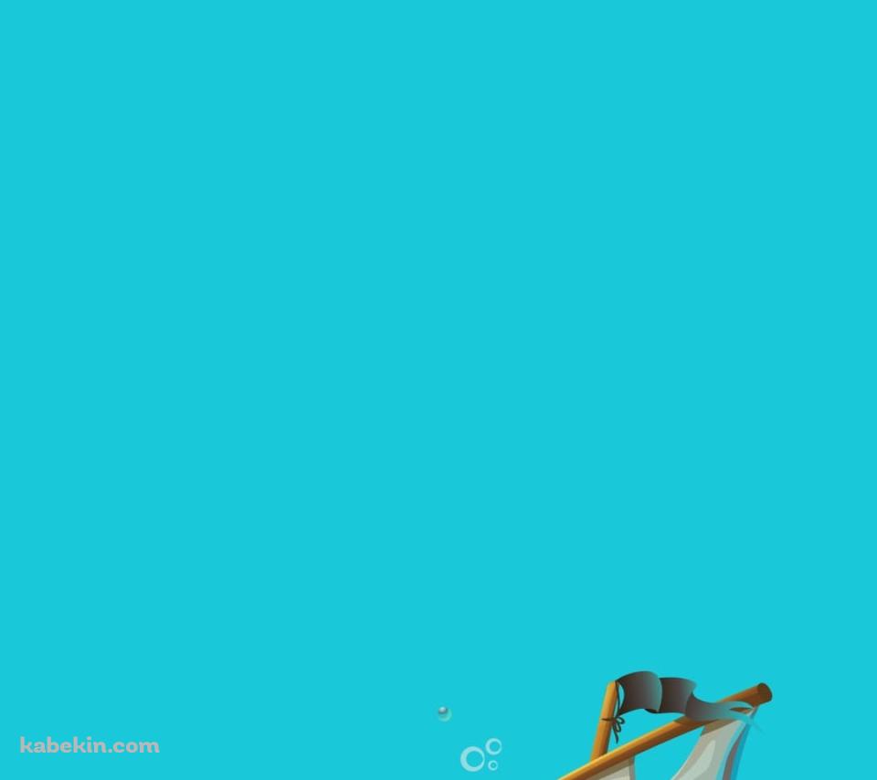 難破船 沈没のAndroidの壁紙(960px x 854px) スマホ用