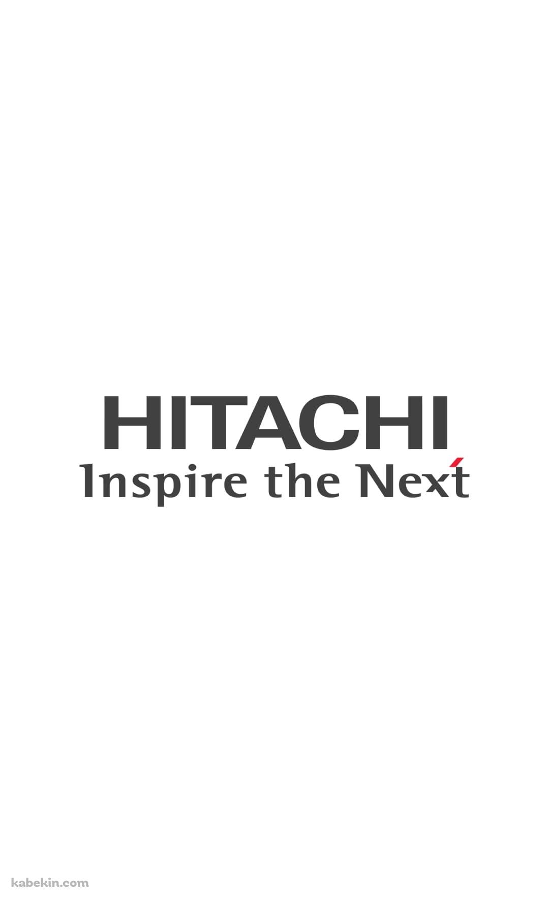 日立製作所のAndroidの壁紙(1080px x 1776px) スマホ用