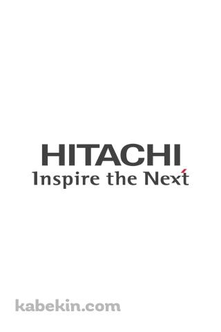 日立製作所のAndroidの壁紙(320px x 480px) スマホ用