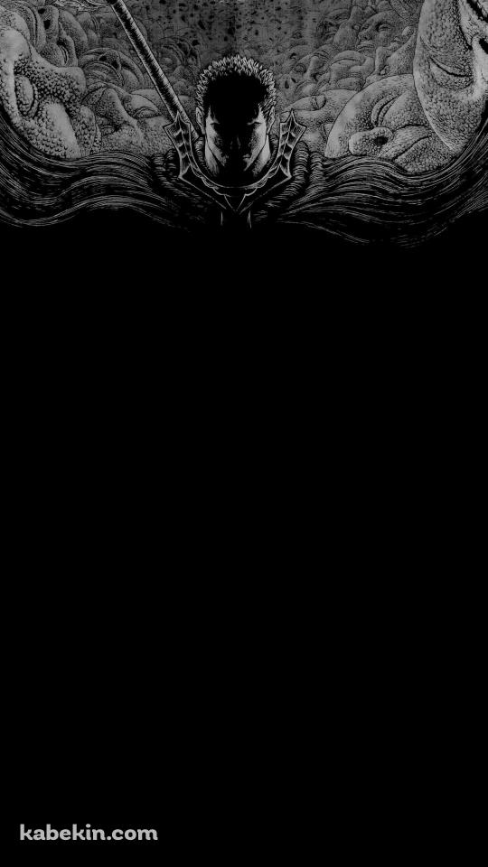 ベルセルク 三浦建太郎 蝕のAndroidの壁紙(540px x 960px) スマホ用