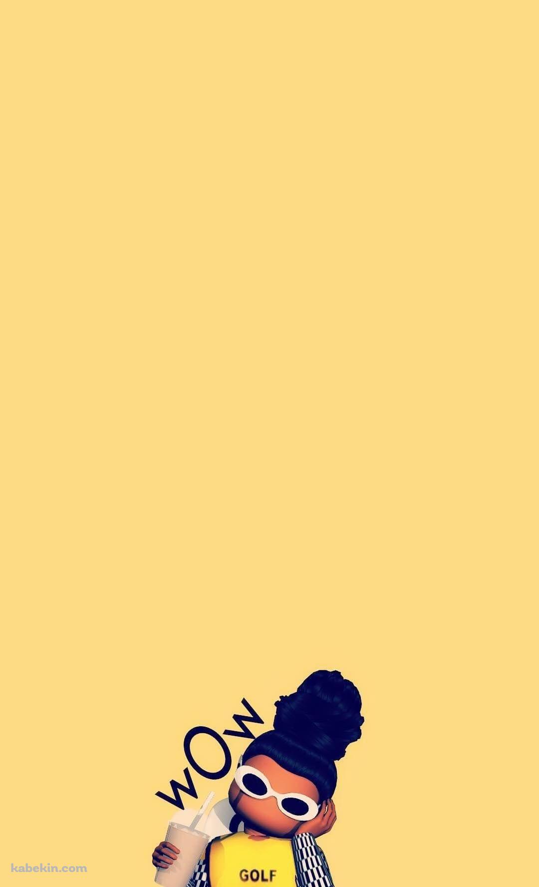 椅子に座るラッパーのAndroidの壁紙(1080px x 1776px) スマホ用