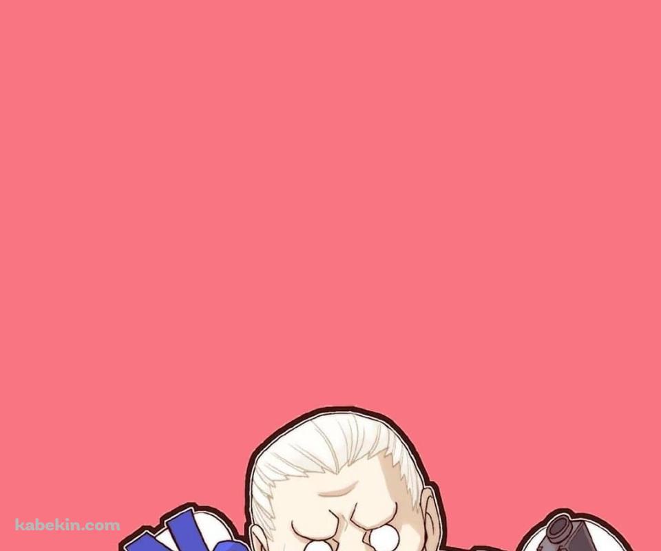 攻殻機動隊 草薙素子 バトーのAndroidの壁紙(960px x 800px) スマホ用