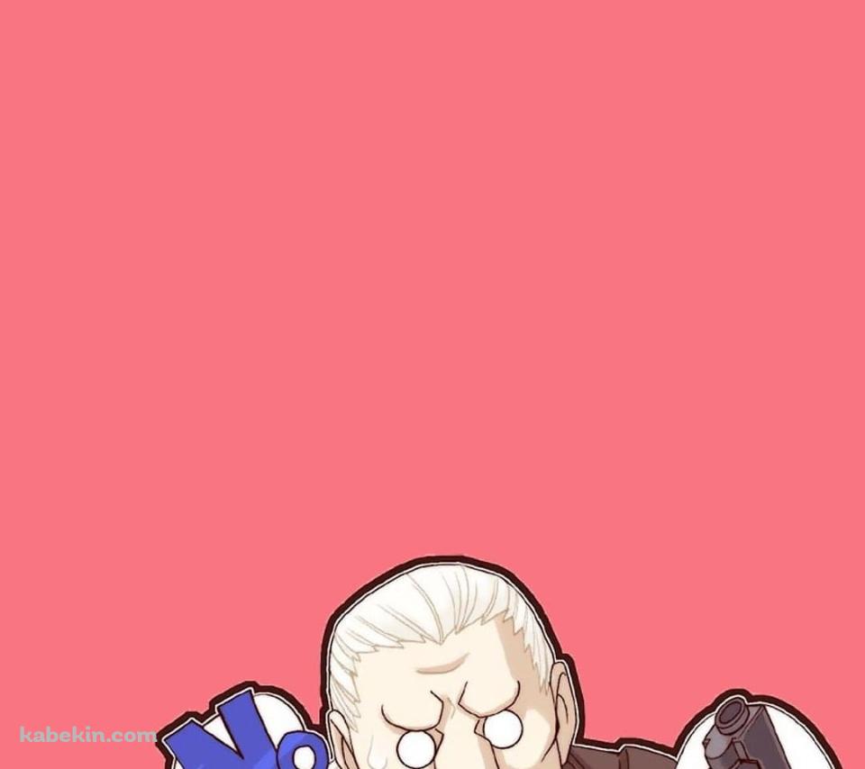 攻殻機動隊 草薙素子 バトーのAndroidの壁紙(960px x 854px) スマホ用