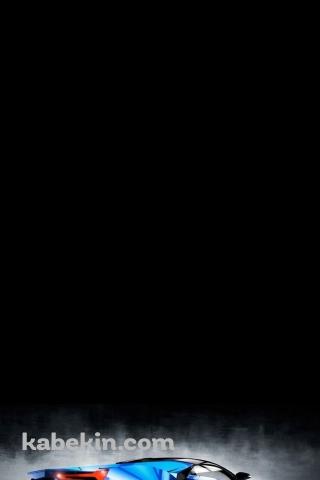 Bugatti Veyron Super SportのAndroidの壁紙(320px x 480px) スマホ用