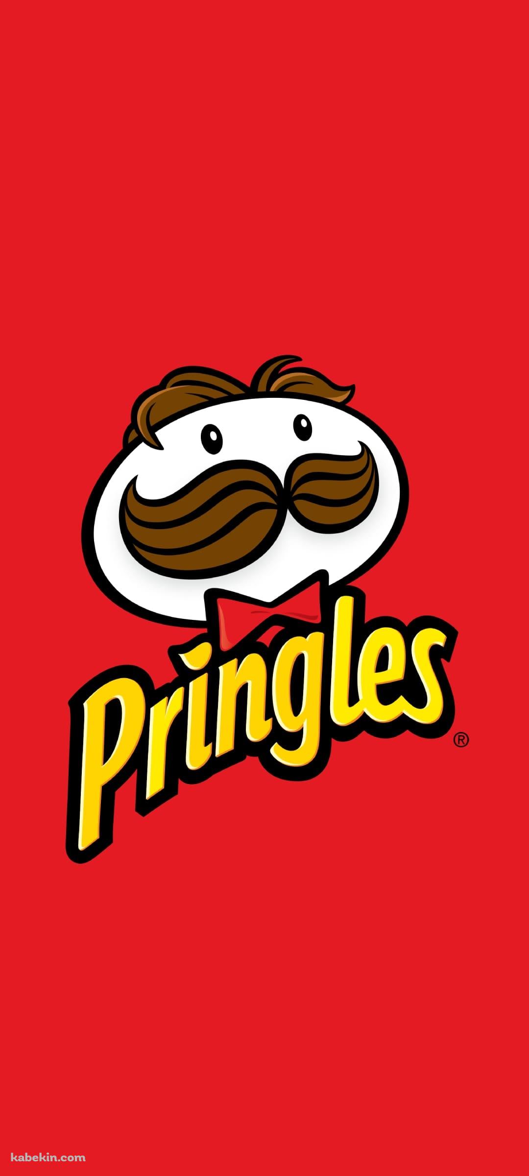 Pringles（プリングルズ）のAndroidの壁紙(1080px x 2400px) スマホ用