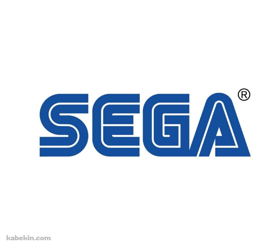 SEGAのロゴのAndroidの壁紙(960px x 854px) スマホ用