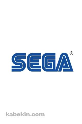 SEGA（セガ）のAndroidの壁紙(320px x 480px) スマホ用