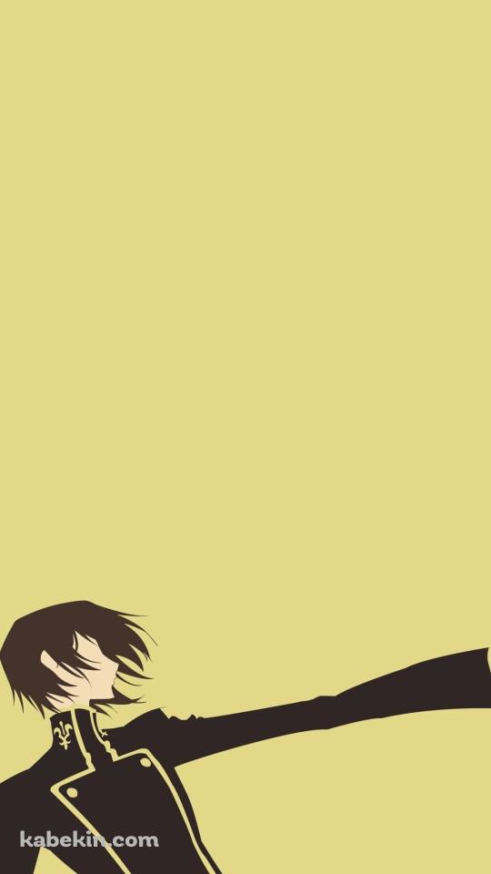 コードギアス ルルーシュ・ランペルージのAndroidの壁紙(540px x 960px) スマホ用
