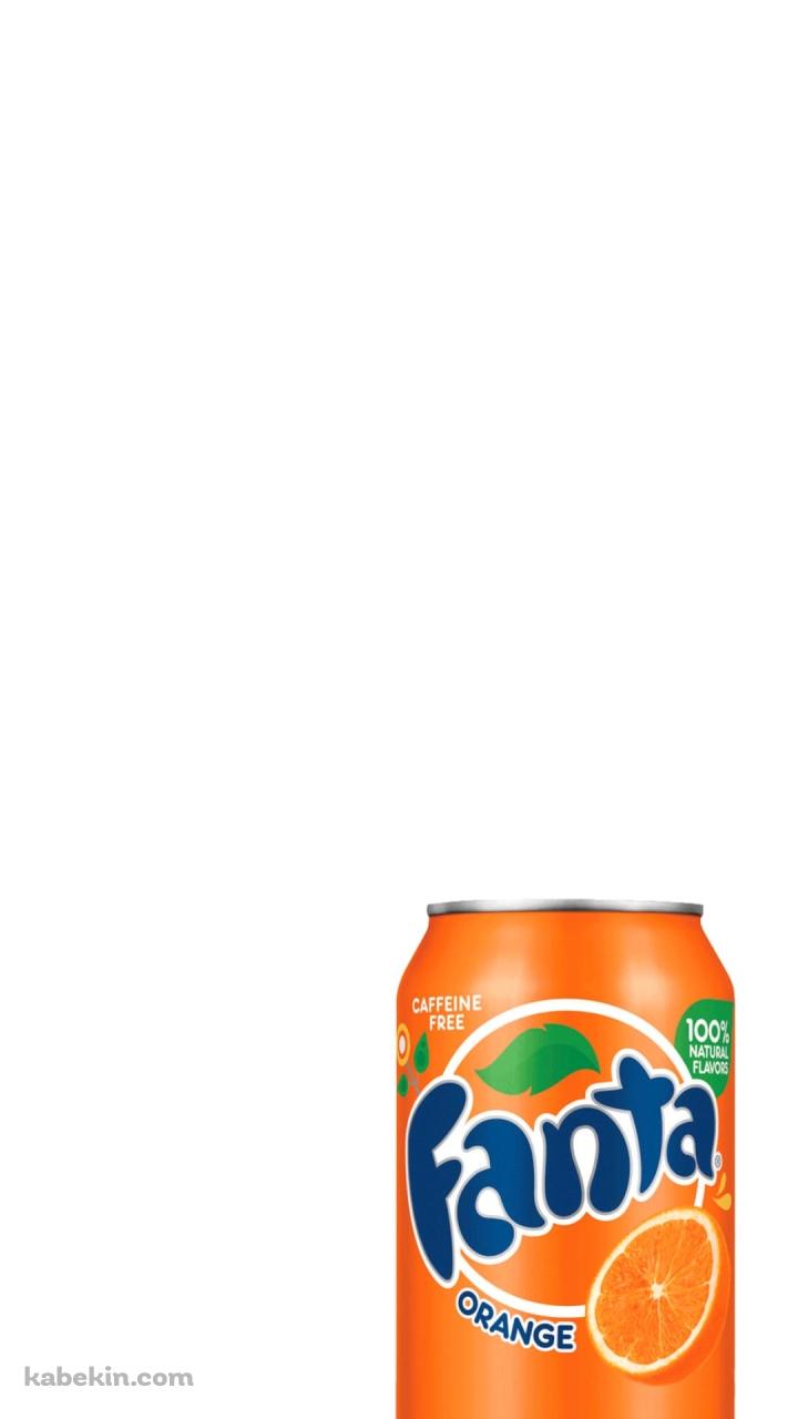 ファンタ オレンジのAndroidの壁紙(720px x 1280px) スマホ用