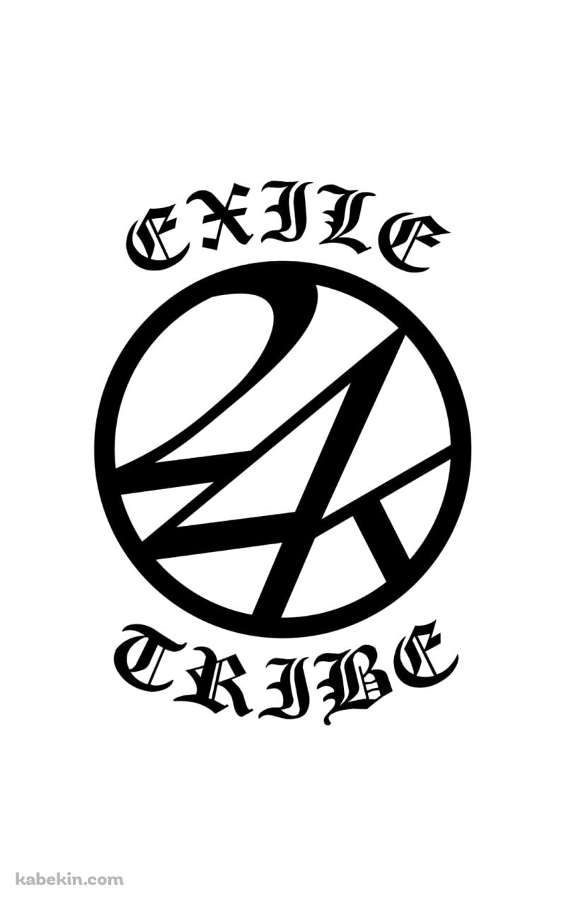 EXILE 24k TRIBEのAndroidの壁紙(800px x 1280px) スマホ用