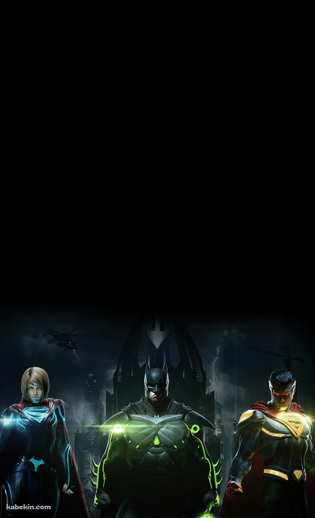 インジャスティス2のAndroidの壁紙(1080px x 1776px) スマホ用