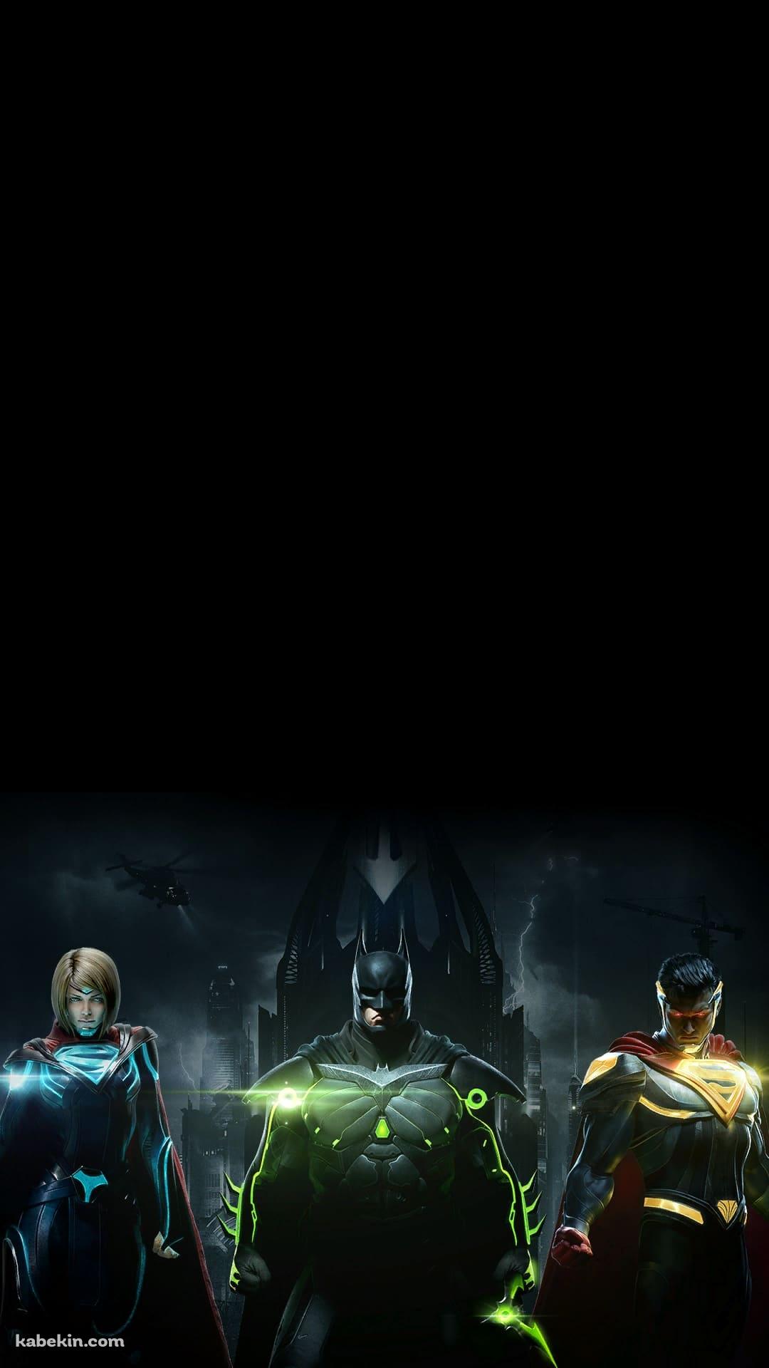 インジャスティス2のAndroidの壁紙(1080px x 1920px) スマホ用