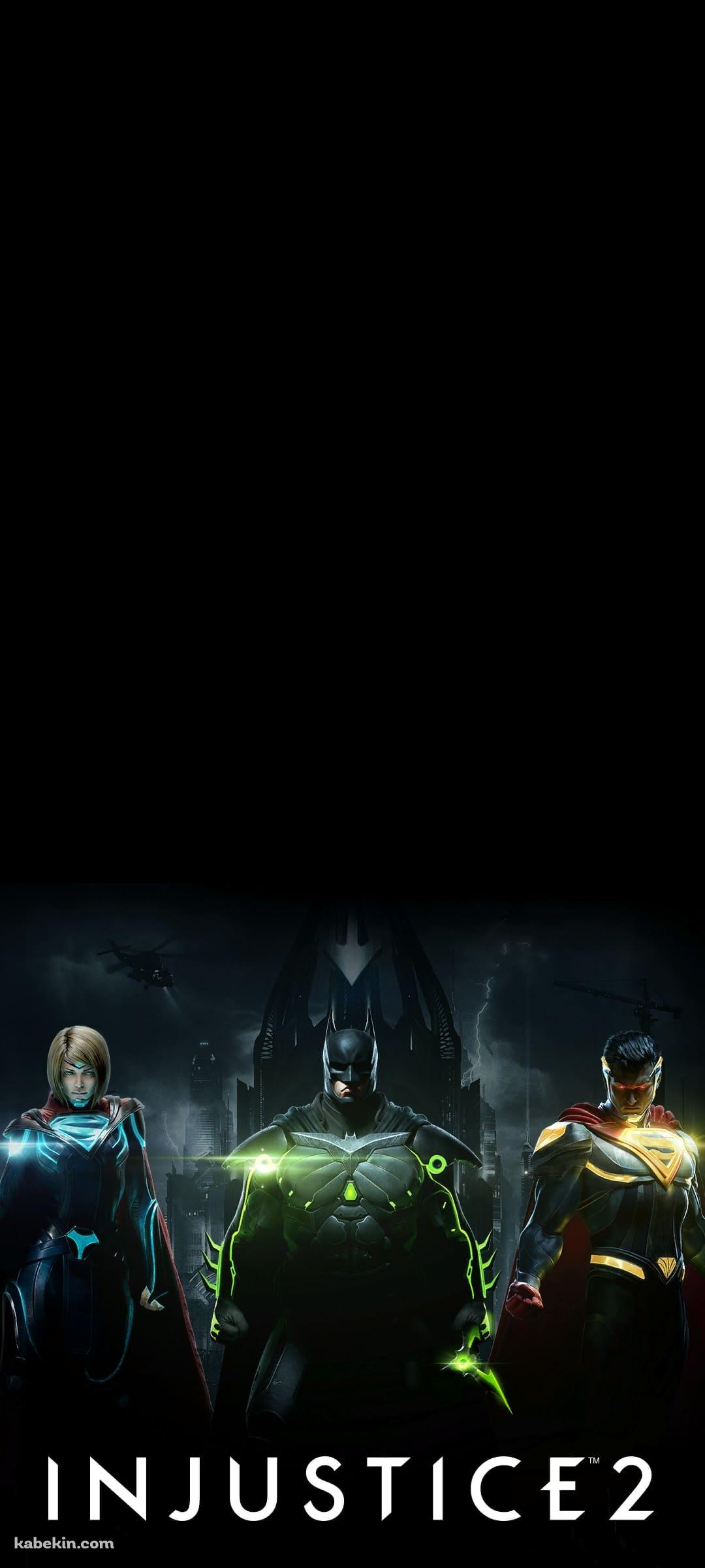 インジャスティス2のAndroidの壁紙(1080px x 2400px) スマホ用