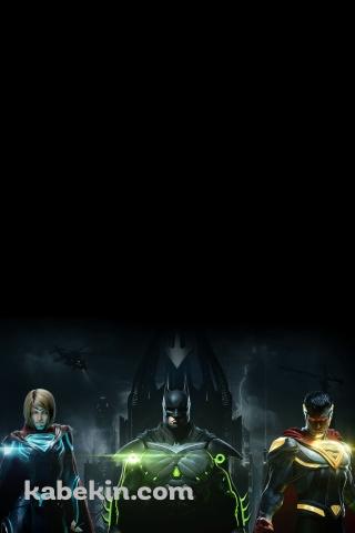 インジャスティス2のAndroidの壁紙(320px x 480px) スマホ用