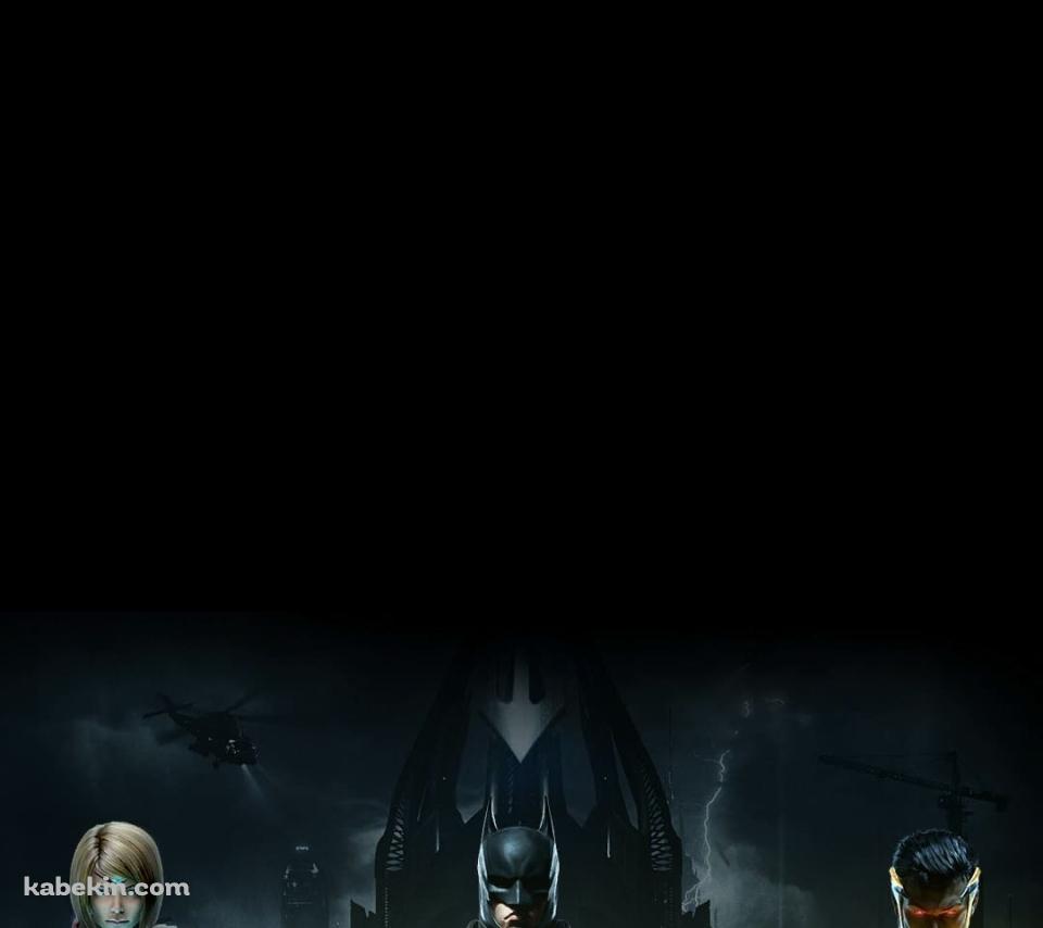 インジャスティス2のAndroidの壁紙(960px x 854px) スマホ用