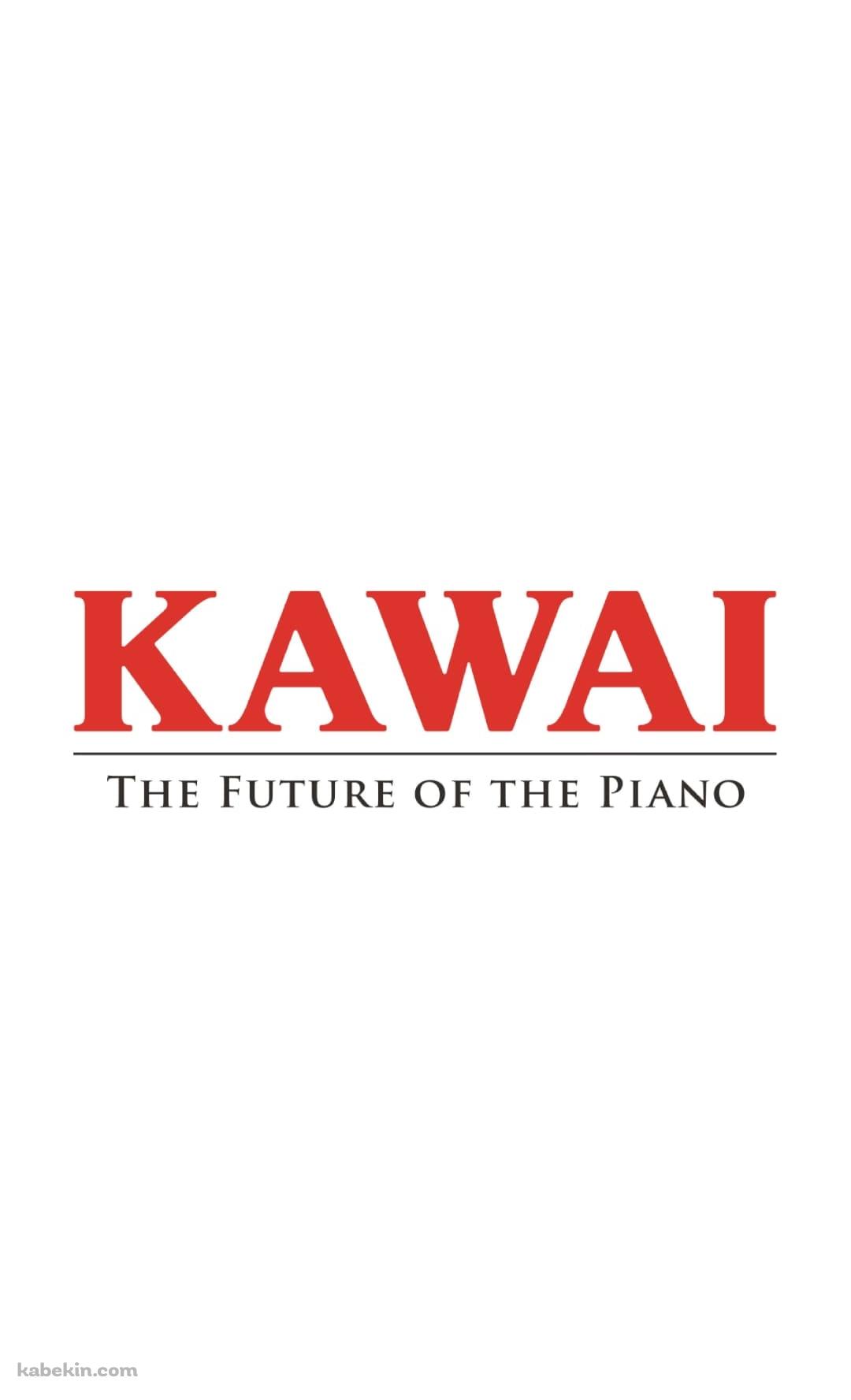 KAWAI（河合楽器製作所）のAndroidの壁紙(1080px x 1776px) スマホ用