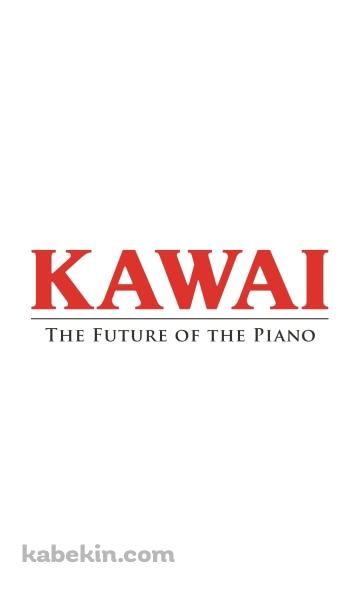 KAWAI（河合楽器製作所）のAndroidの壁紙(360px x 592px) スマホ用