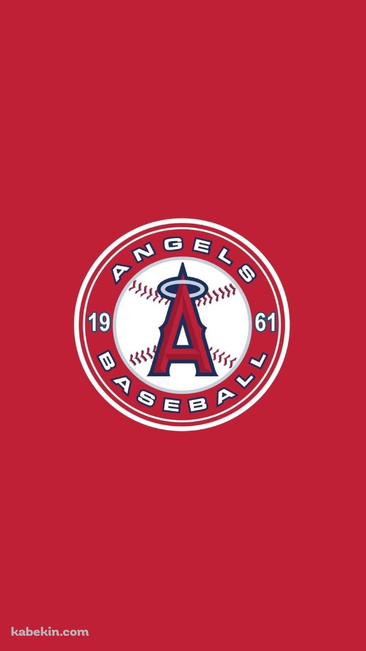 ロサンゼルス・エンゼルスのAndroidの壁紙(720px x 1280px) スマホ用