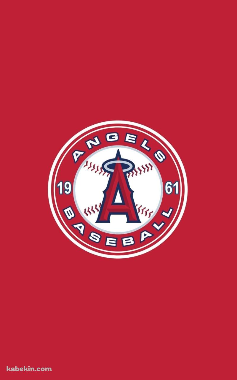 ロサンゼルス・エンゼルスのAndroidの壁紙(800px x 1280px) スマホ用