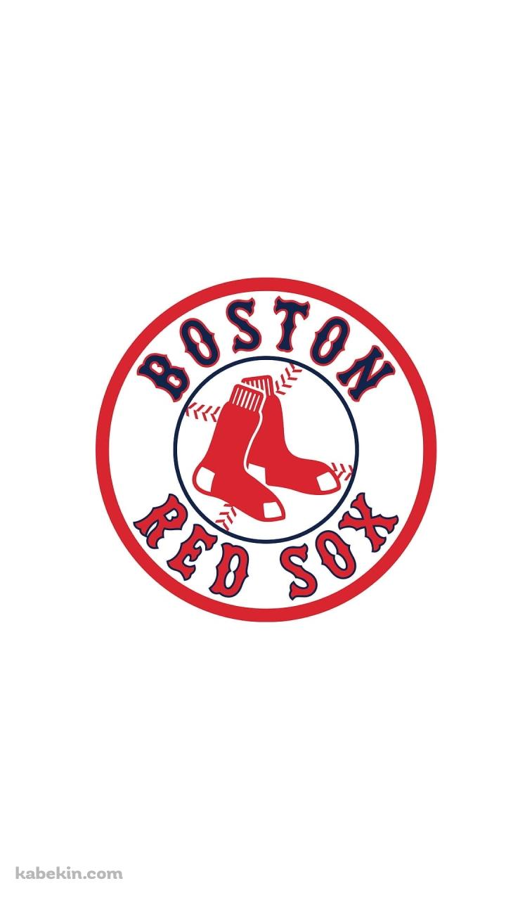 ボストン レッドソックス BOSTON RED SOXのAndroidの壁紙(720px x 1280px) スマホ用