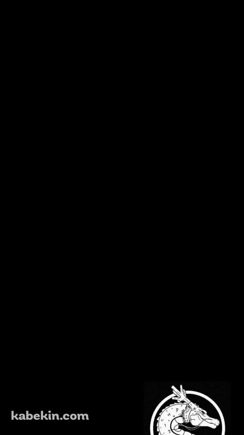 ドラゴンボール シェンロンのAndroidの壁紙(480px x 854px) スマホ用