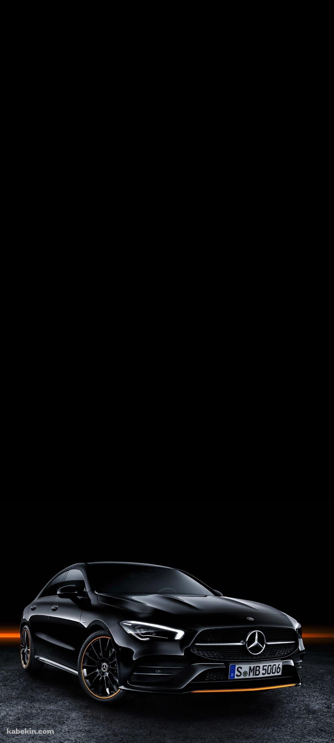 メルセデス・ベンツ CLAのAndroidの壁紙(1080px x 2400px) スマホ用