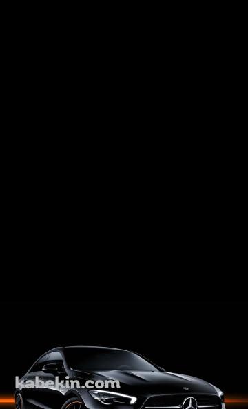 メルセデス・ベンツ CLAのAndroidの壁紙(360px x 592px) スマホ用