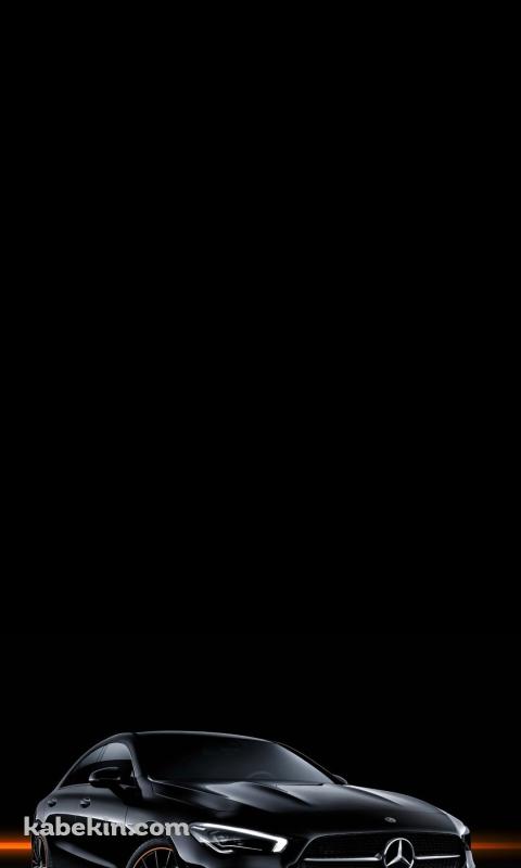 メルセデス・ベンツ CLAのAndroidの壁紙(480px x 800px) スマホ用