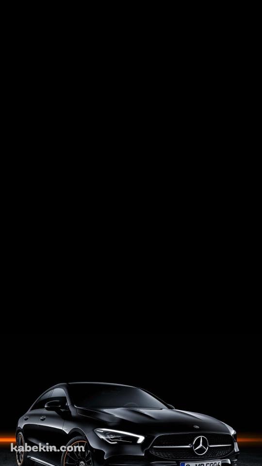 メルセデス・ベンツ CLAのAndroidの壁紙(540px x 960px) スマホ用