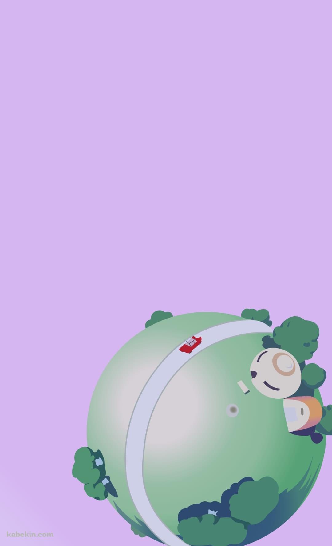 ドラゴンボール 界王星のAndroidの壁紙(1080px x 1776px) スマホ用