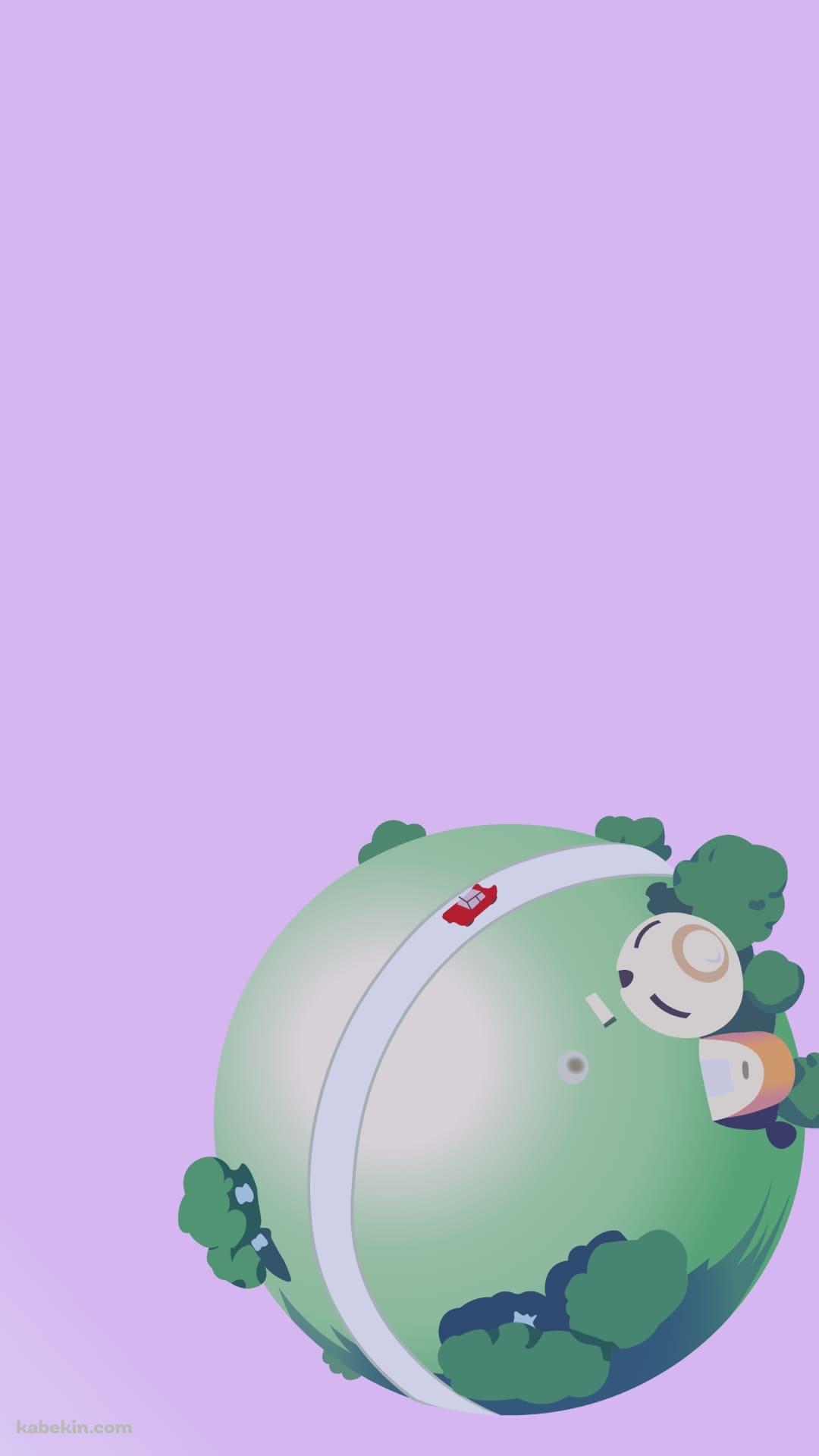 ドラゴンボール 界王星のAndroidの壁紙(1080px x 1920px) スマホ用