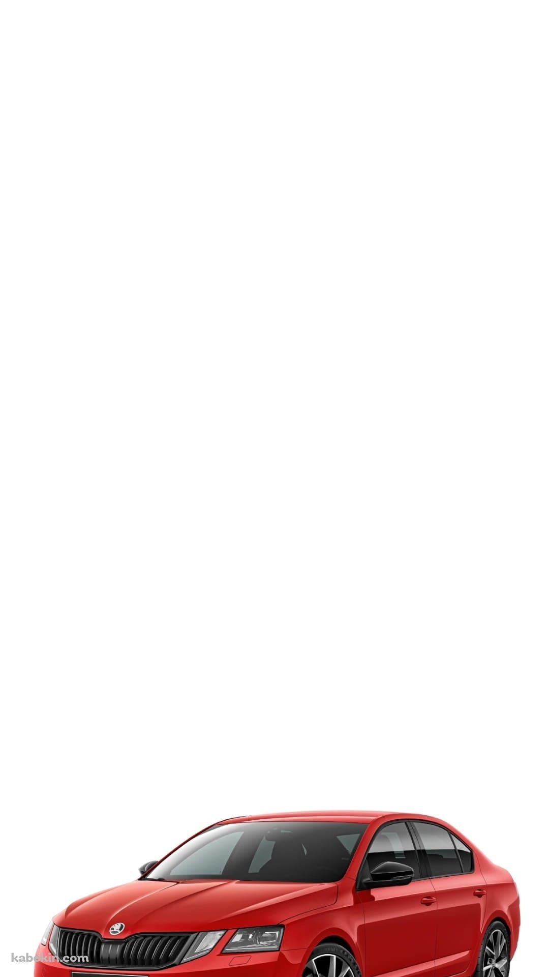 シュコダ・オクタヴィアのAndroidの壁紙(1080px x 1920px) スマホ用
