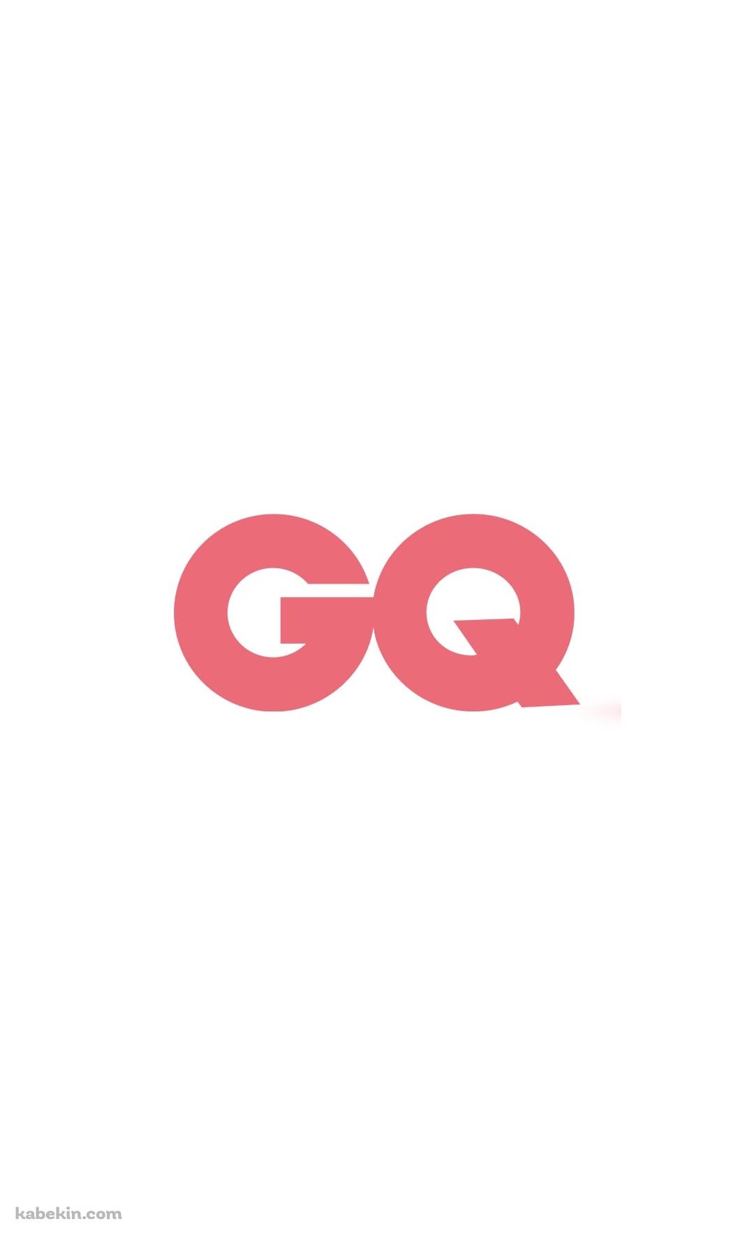 GQのAndroidの壁紙(1080px x 1776px) スマホ用