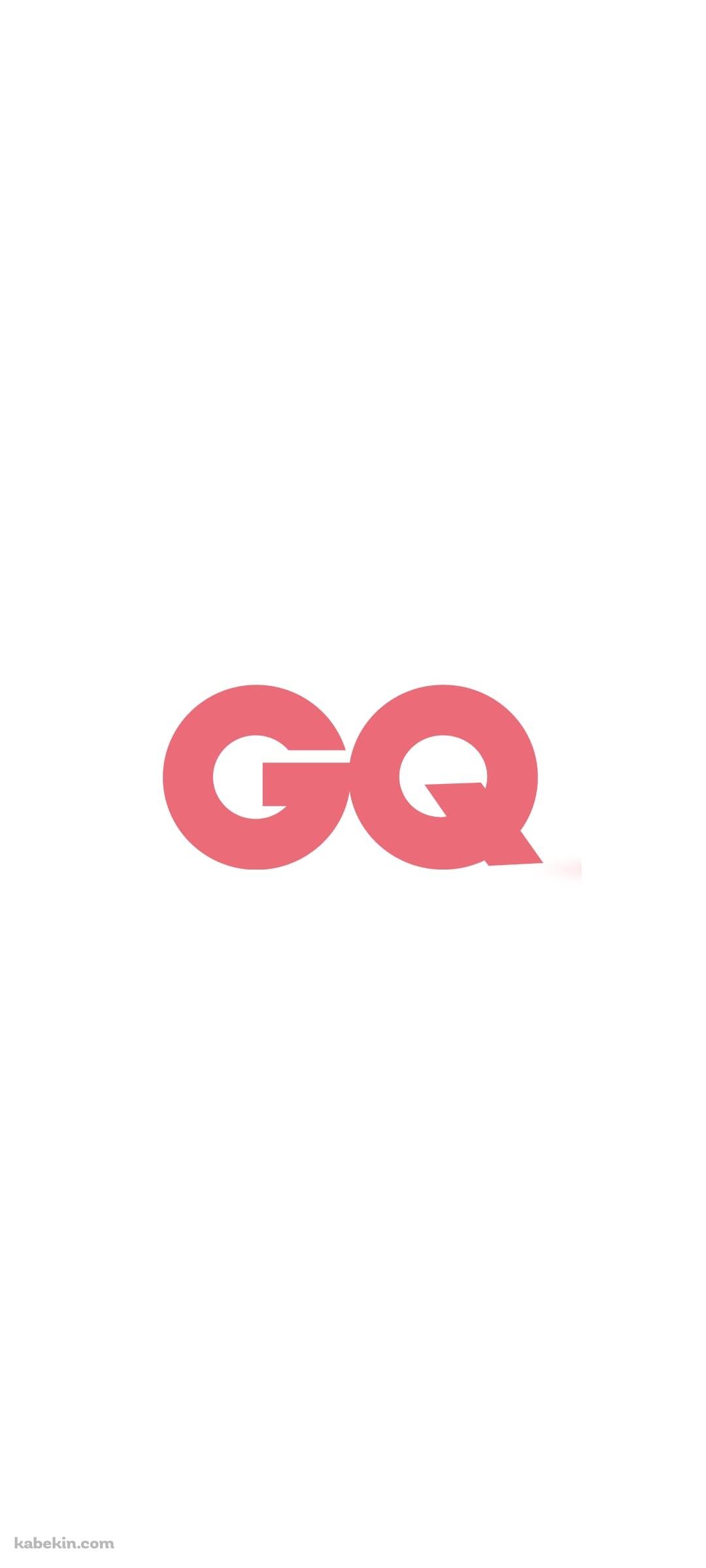 GQのAndroidの壁紙(1080px x 2400px) スマホ用