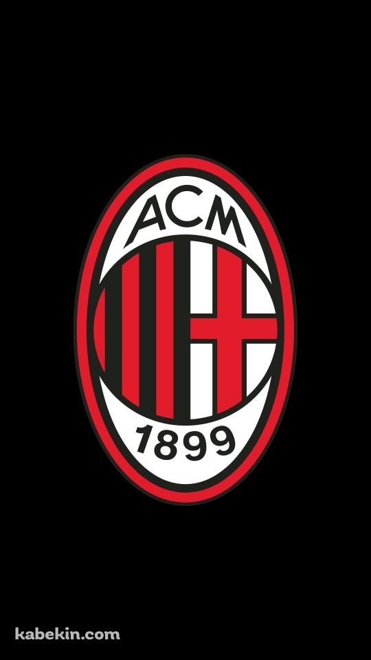 ACミラン（AC Milan）のAndroidの壁紙(540px x 960px) スマホ用