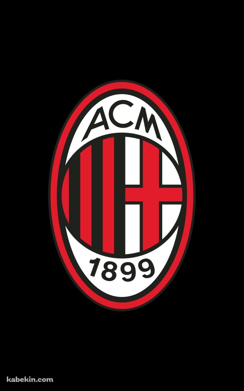 ACミラン（AC Milan）のAndroidの壁紙(800px x 1280px) スマホ用