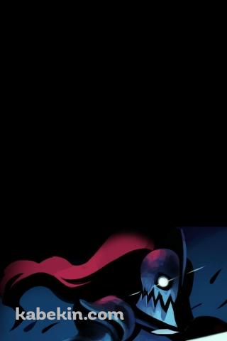 UndertaleのAndroidの壁紙(320px x 480px) スマホ用