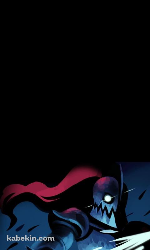 UndertaleのAndroidの壁紙(480px x 800px) スマホ用